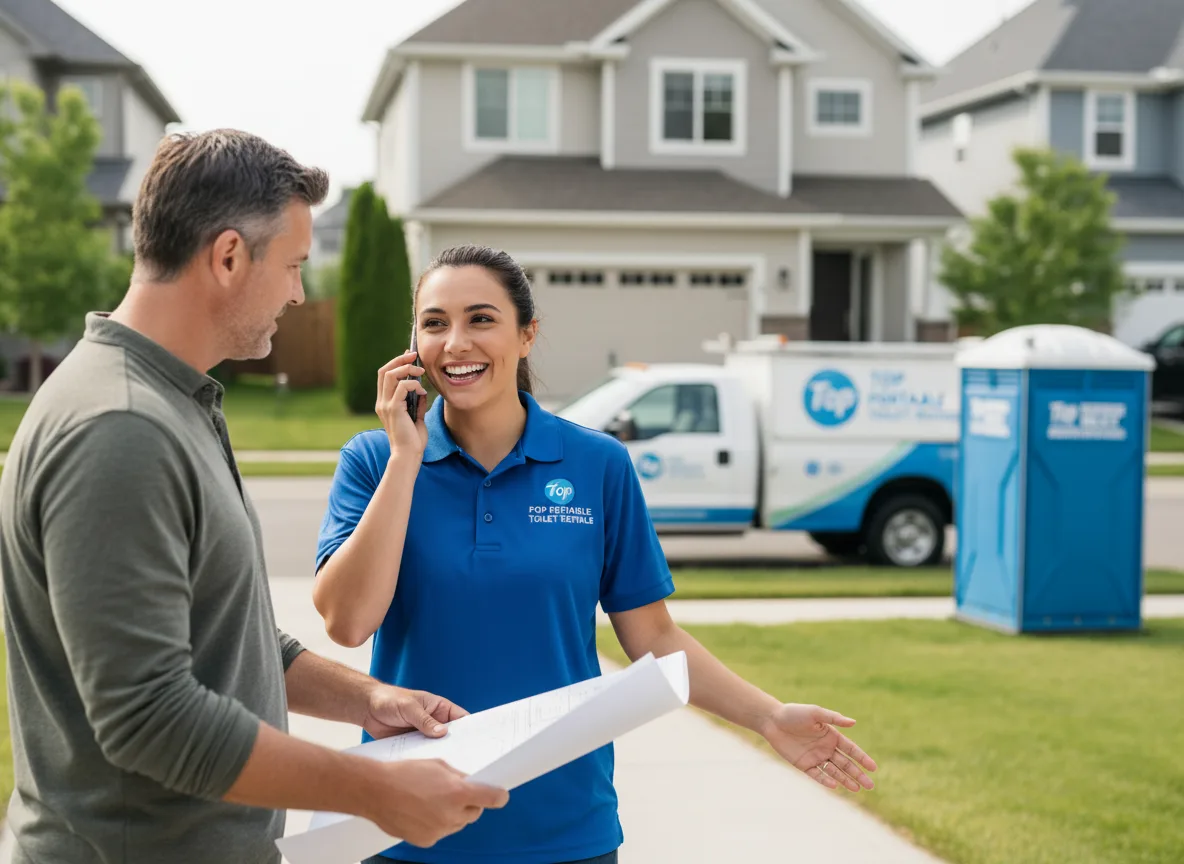 Short Term Porta Potty Rental Chuckey, TN FAQs